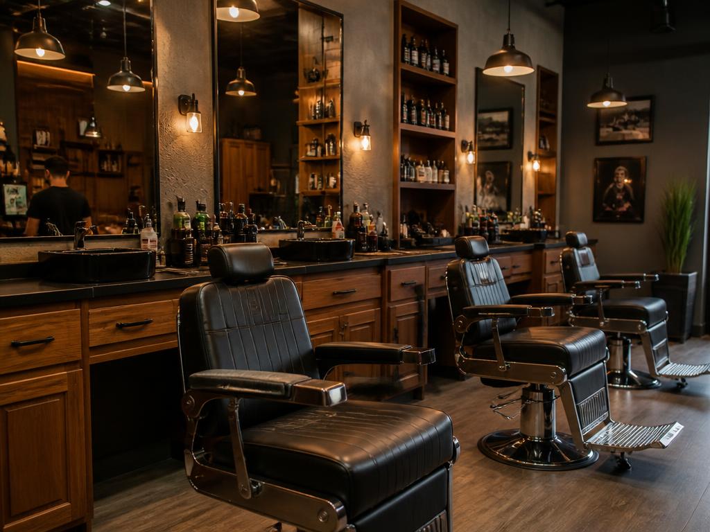 Barbearia