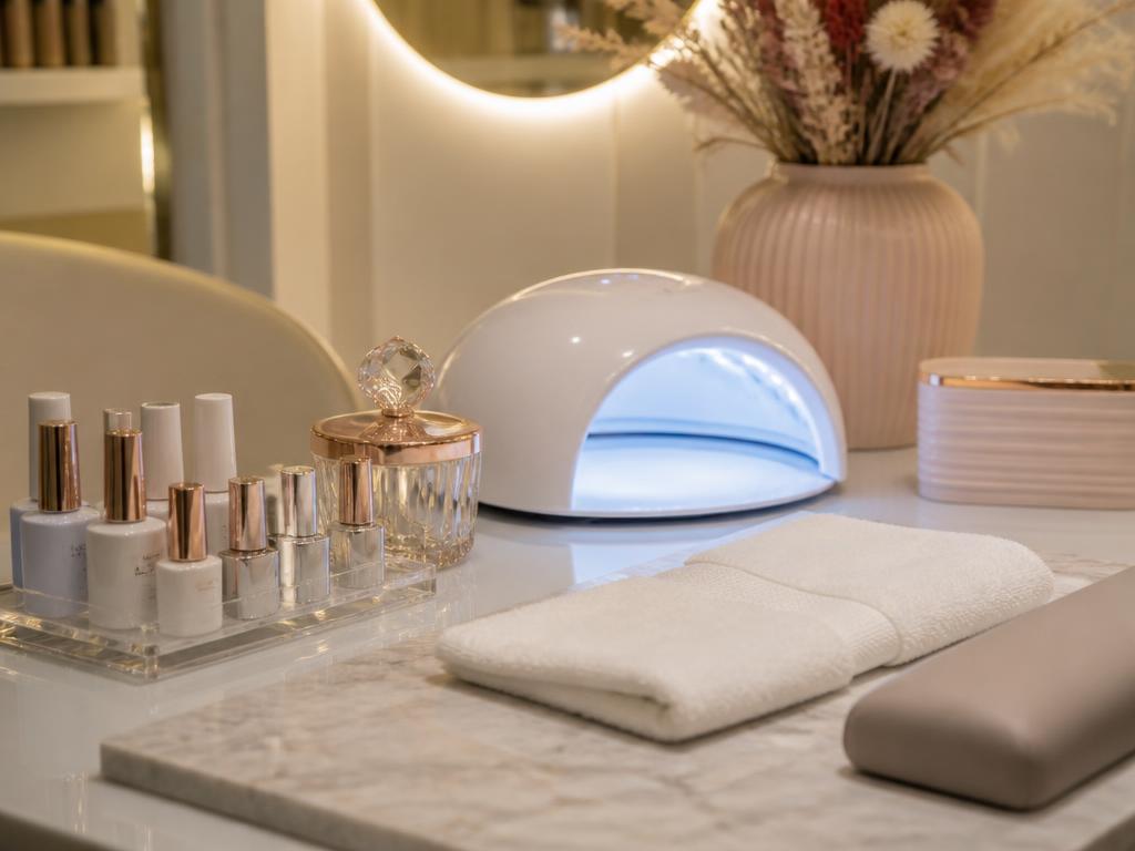 Nail designer